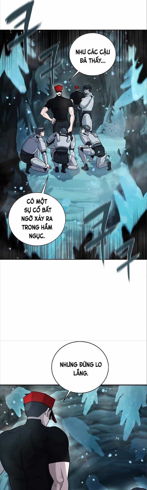 Ma Pháp Sư Hắc Ám Trở Về Để Nhập Ngũ - Chương 6 - ảnh 5