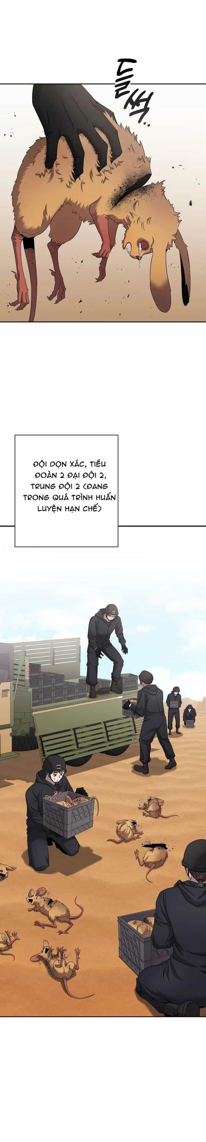 Ma Pháp Sư Hắc Ám Trở Về Để Nhập Ngũ - Chương 67 - ảnh 12
