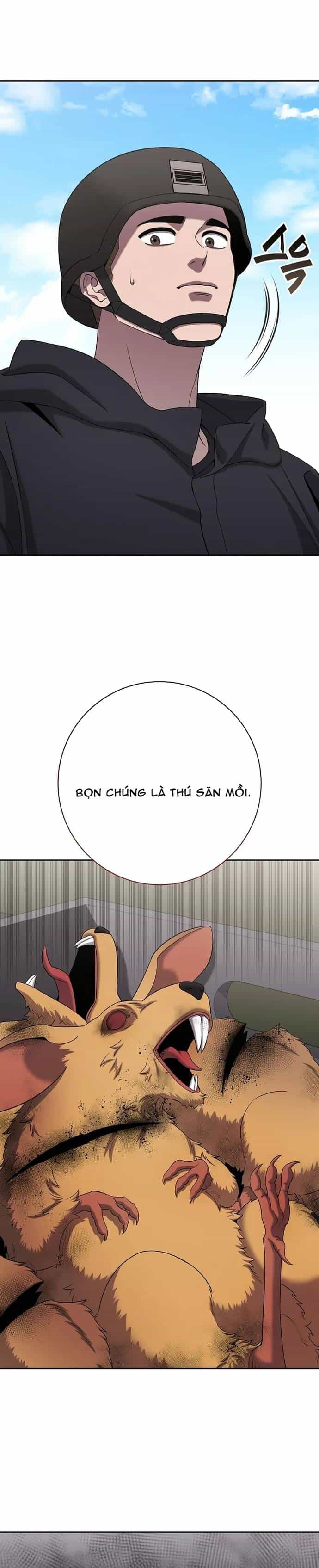 Ma Pháp Sư Hắc Ám Trở Về Để Nhập Ngũ - Chương 67 - ảnh 18