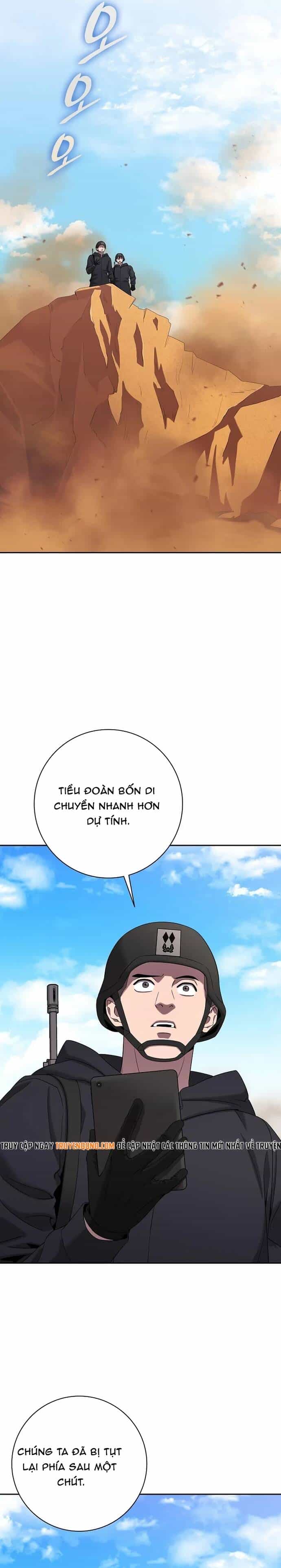 Ma Pháp Sư Hắc Ám Trở Về Để Nhập Ngũ - Chương 67 - ảnh 20