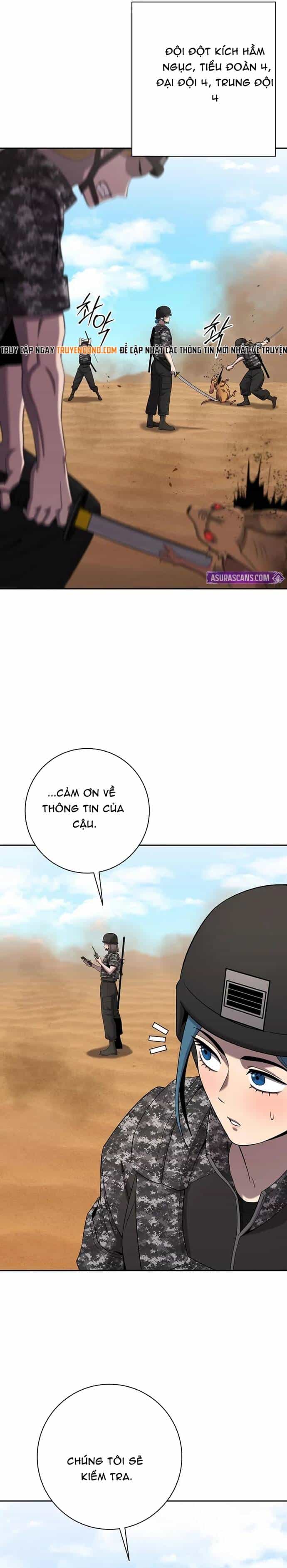 Ma Pháp Sư Hắc Ám Trở Về Để Nhập Ngũ - Chương 67 - ảnh 27