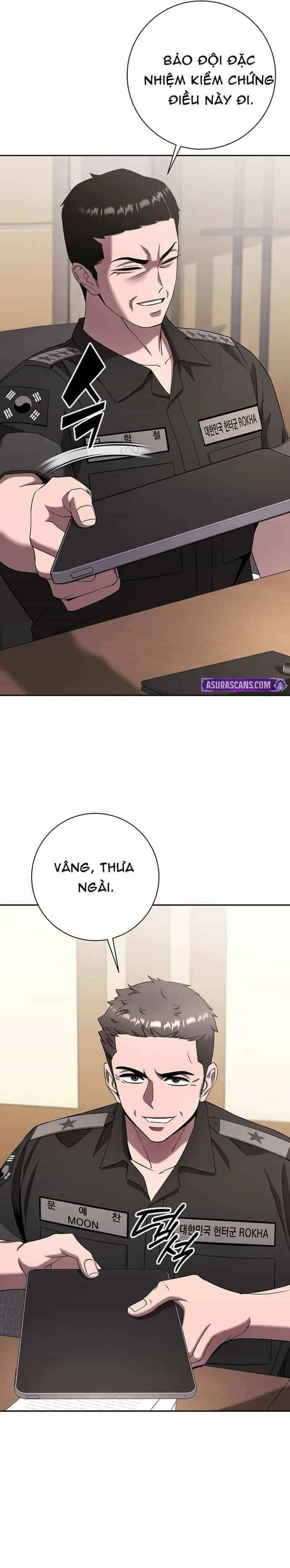 Ma Pháp Sư Hắc Ám Trở Về Để Nhập Ngũ - Chương 68 - ảnh 16
