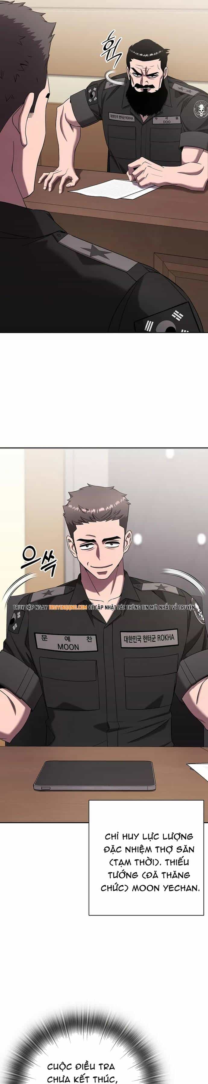 Ma Pháp Sư Hắc Ám Trở Về Để Nhập Ngũ - Chương 68 - ảnh 19