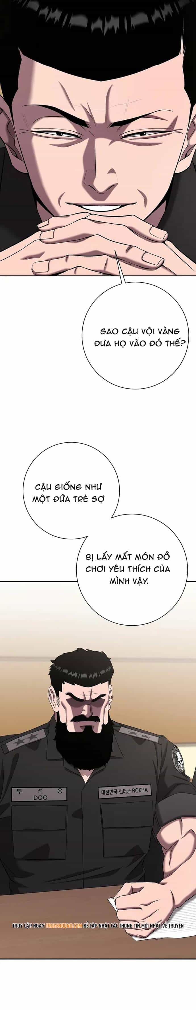 Ma Pháp Sư Hắc Ám Trở Về Để Nhập Ngũ - Chương 68 - ảnh 26