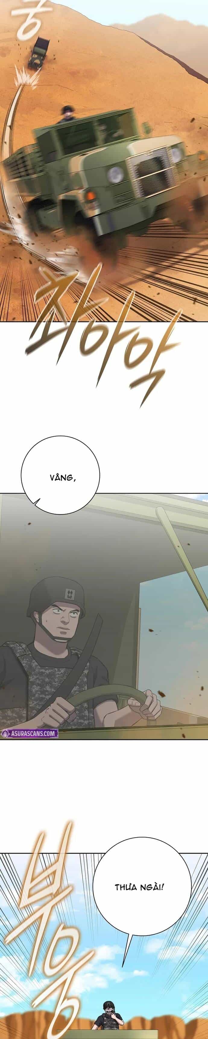 Ma Pháp Sư Hắc Ám Trở Về Để Nhập Ngũ - Chương 68 - ảnh 54