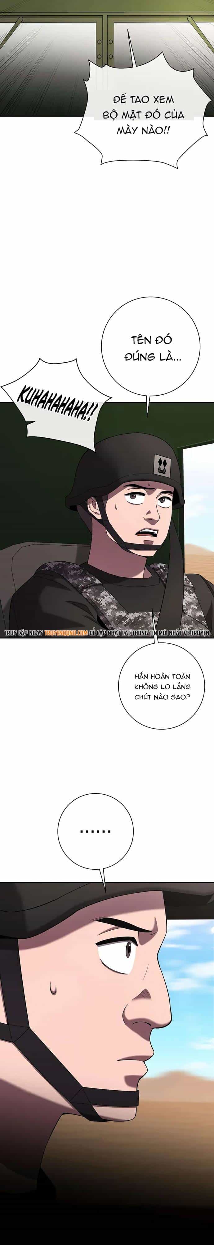 Ma Pháp Sư Hắc Ám Trở Về Để Nhập Ngũ - Chương 69 - ảnh 5