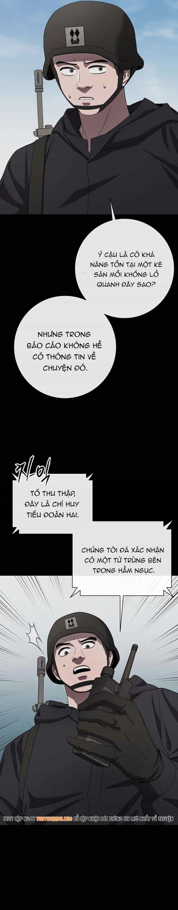 Ma Pháp Sư Hắc Ám Trở Về Để Nhập Ngũ - Chương 69 - ảnh 7