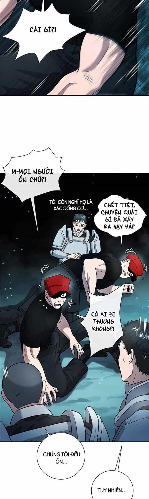 Ma Pháp Sư Hắc Ám Trở Về Để Nhập Ngũ - Chương 7 - ảnh 11