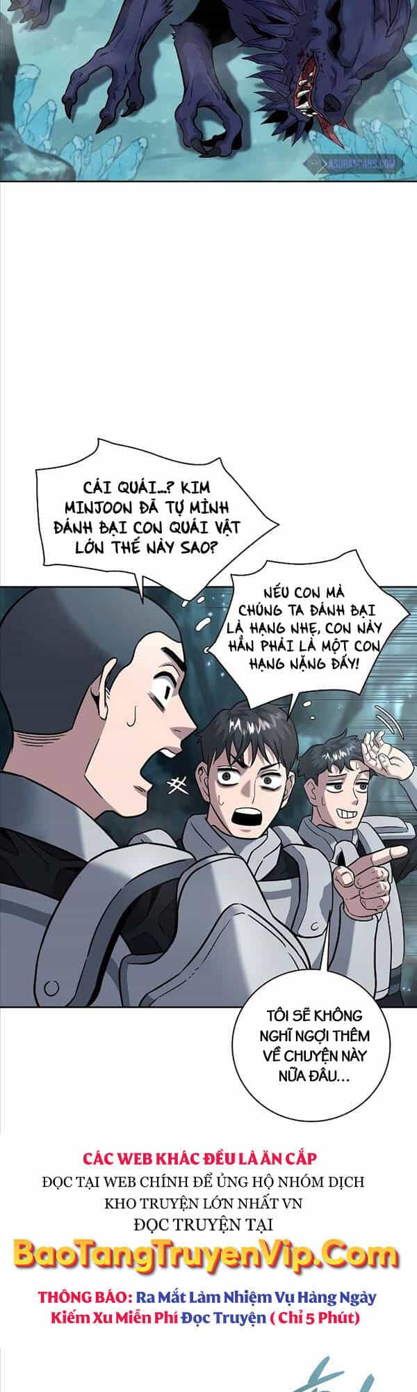 Ma Pháp Sư Hắc Ám Trở Về Để Nhập Ngũ - Chương 7 - ảnh 18