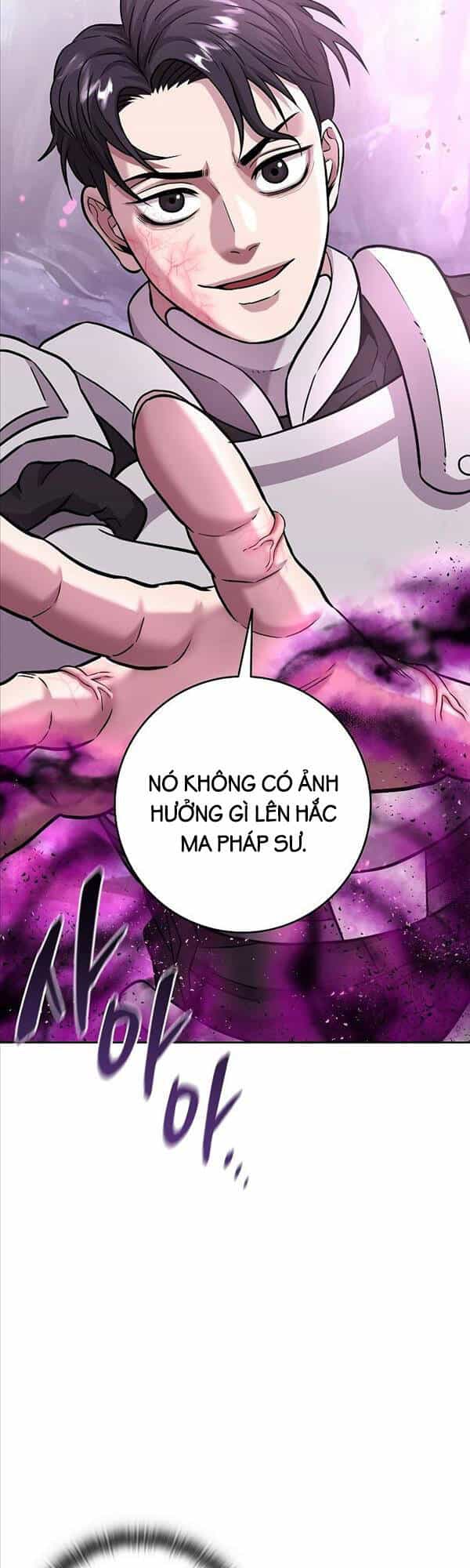 Ma Pháp Sư Hắc Ám Trở Về Để Nhập Ngũ - Chương 7 - ảnh 2