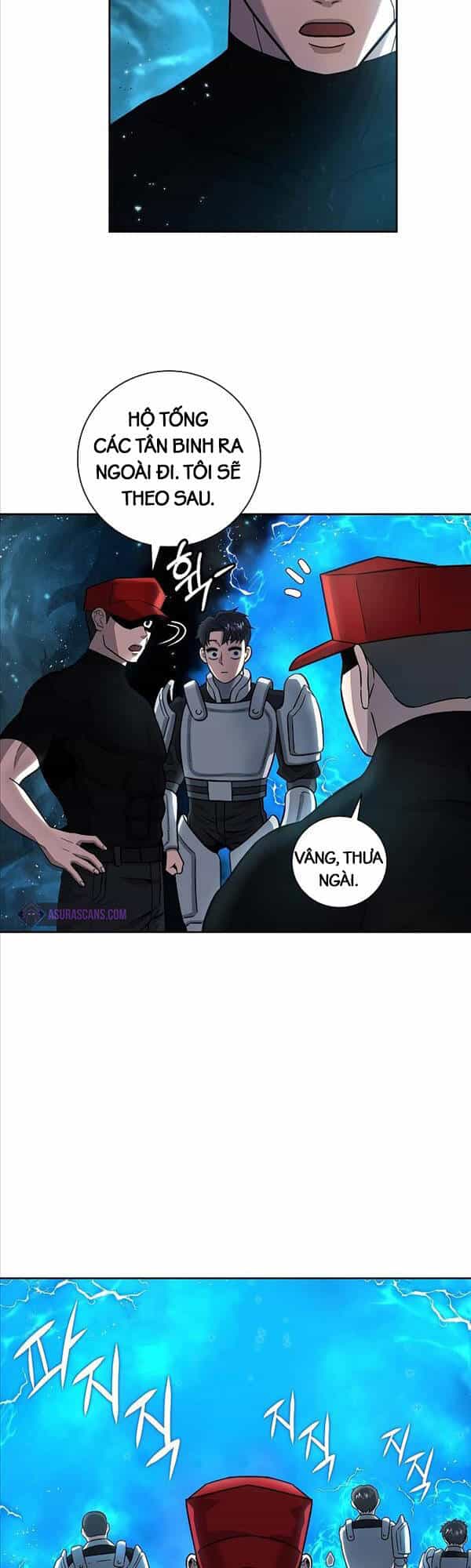 Ma Pháp Sư Hắc Ám Trở Về Để Nhập Ngũ - Chương 7 - ảnh 22