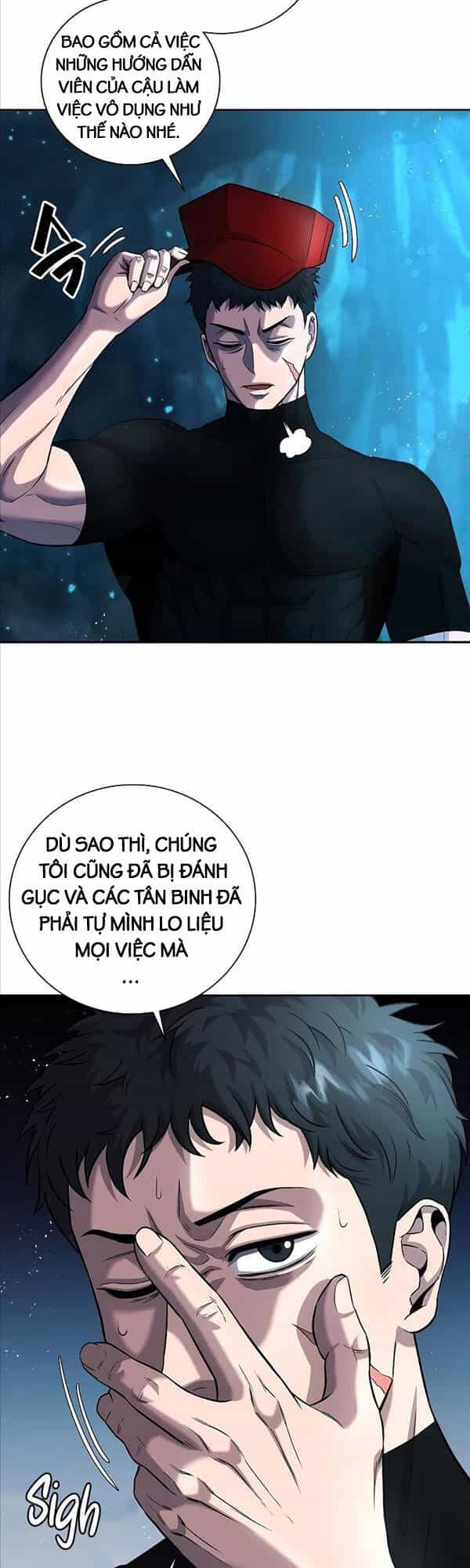 Ma Pháp Sư Hắc Ám Trở Về Để Nhập Ngũ - Chương 7 - ảnh 24