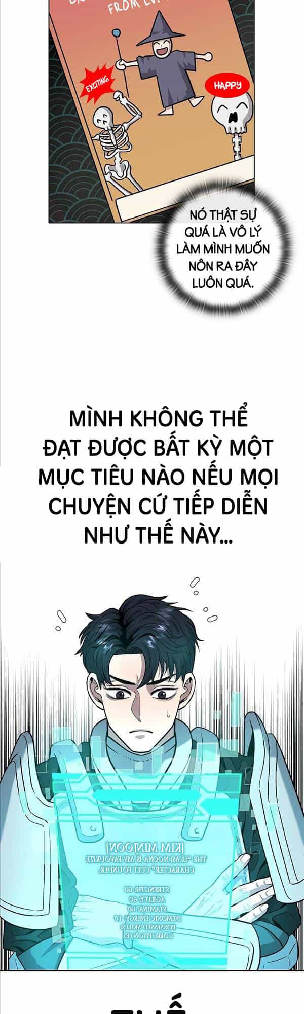 Ma Pháp Sư Hắc Ám Trở Về Để Nhập Ngũ - Chương 7 - ảnh 39