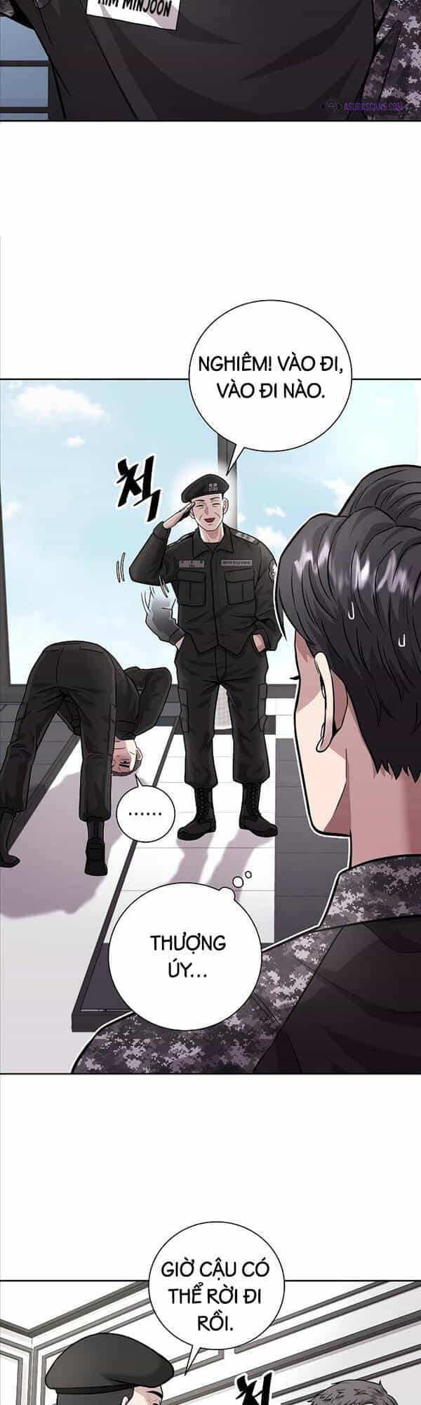 Ma Pháp Sư Hắc Ám Trở Về Để Nhập Ngũ - Chương 7 - ảnh 49