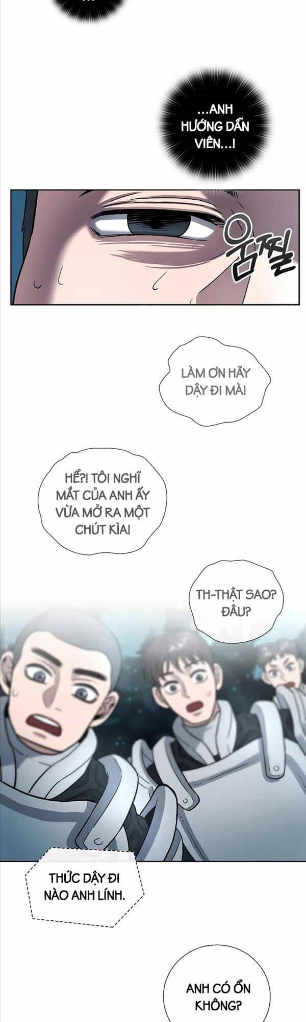 Ma Pháp Sư Hắc Ám Trở Về Để Nhập Ngũ - Chương 7 - ảnh 9