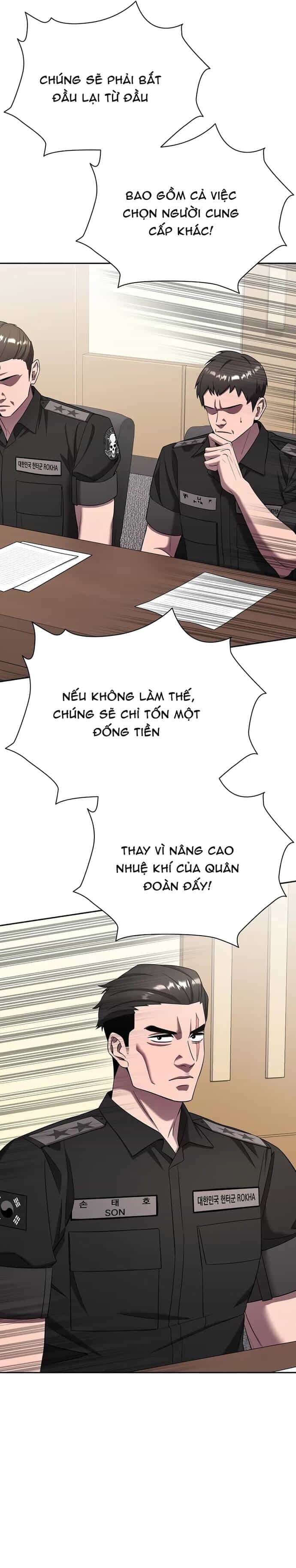 Ma Pháp Sư Hắc Ám Trở Về Để Nhập Ngũ - Chương 70 - ảnh 30