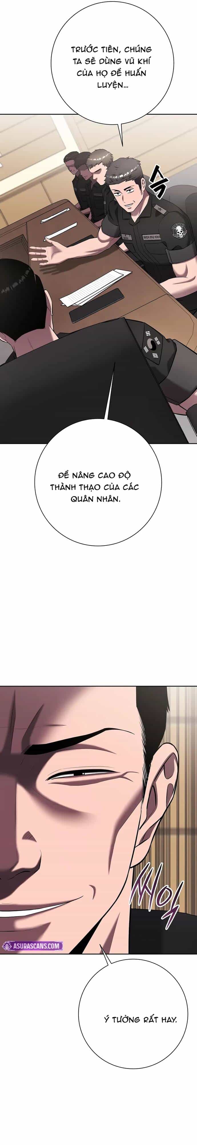 Ma Pháp Sư Hắc Ám Trở Về Để Nhập Ngũ - Chương 70 - ảnh 36