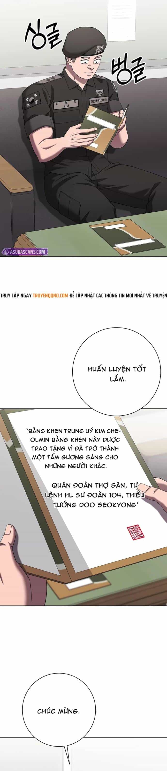 Ma Pháp Sư Hắc Ám Trở Về Để Nhập Ngũ - Chương 70 - ảnh 39