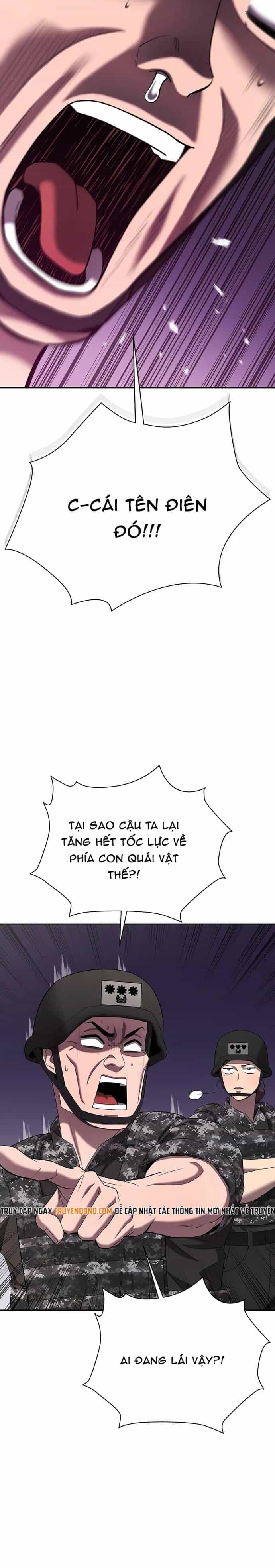 Ma Pháp Sư Hắc Ám Trở Về Để Nhập Ngũ - Chương 70 - ảnh 4