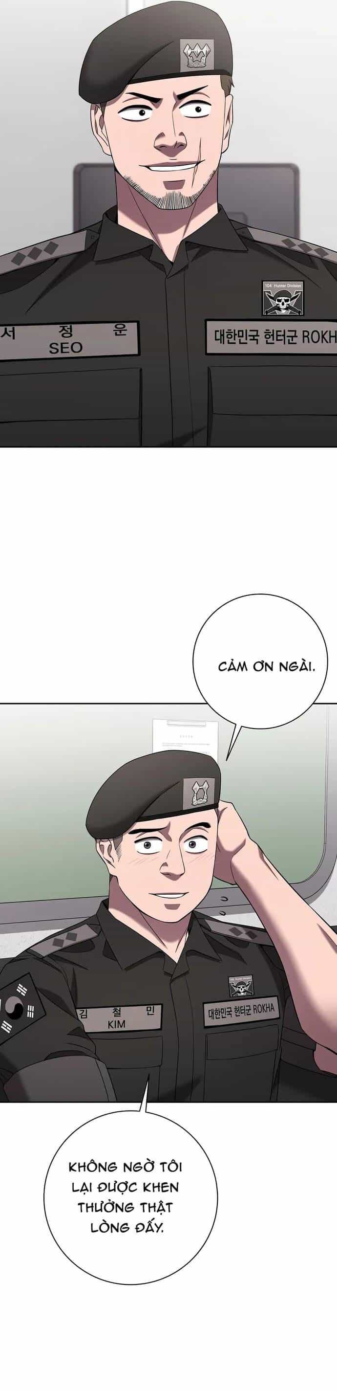 Ma Pháp Sư Hắc Ám Trở Về Để Nhập Ngũ - Chương 70 - ảnh 40