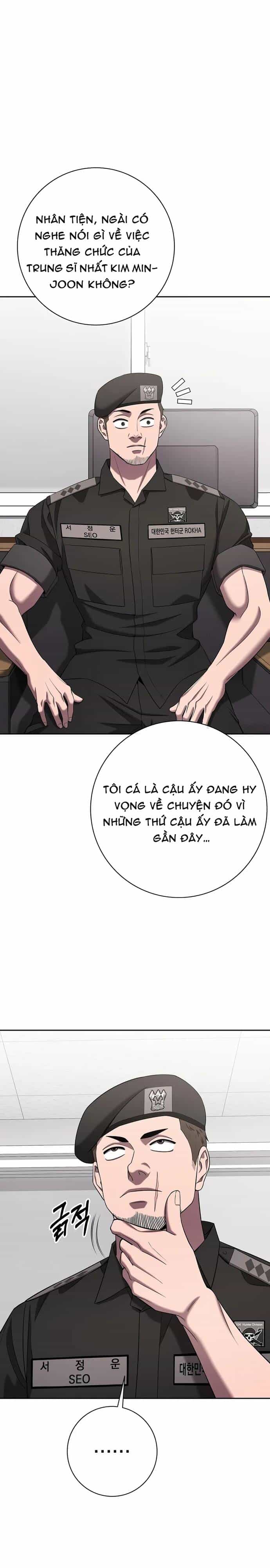 Ma Pháp Sư Hắc Ám Trở Về Để Nhập Ngũ - Chương 70 - ảnh 42