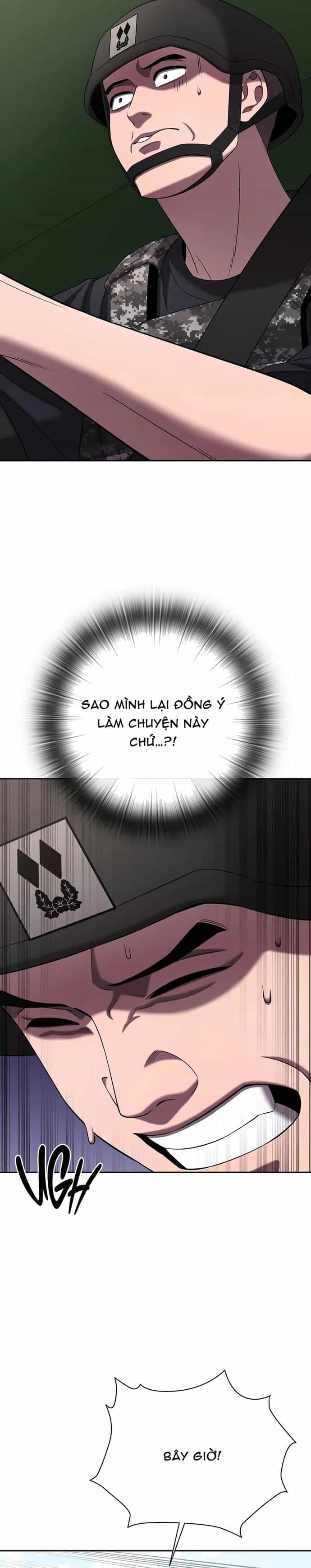 Ma Pháp Sư Hắc Ám Trở Về Để Nhập Ngũ - Chương 70 - ảnh 8