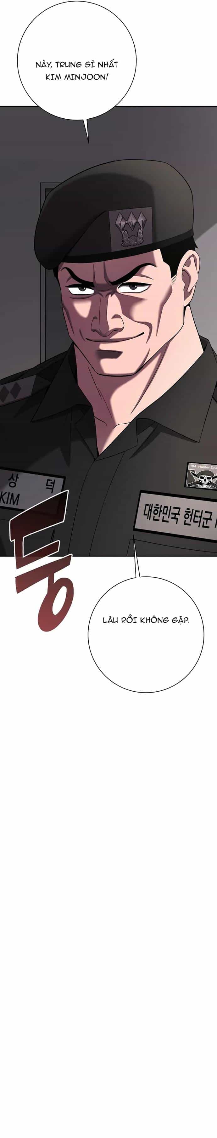Ma Pháp Sư Hắc Ám Trở Về Để Nhập Ngũ - Chương 71 - ảnh 11