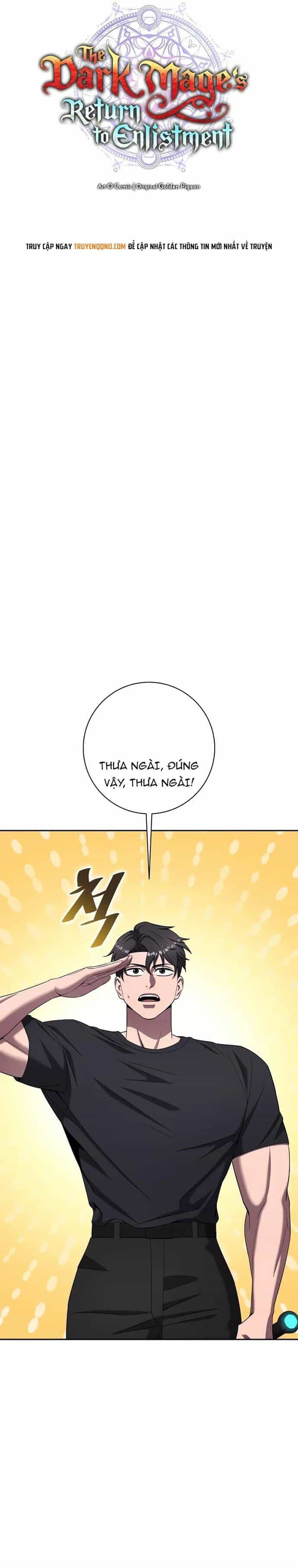 Ma Pháp Sư Hắc Ám Trở Về Để Nhập Ngũ - Chương 71 - ảnh 12