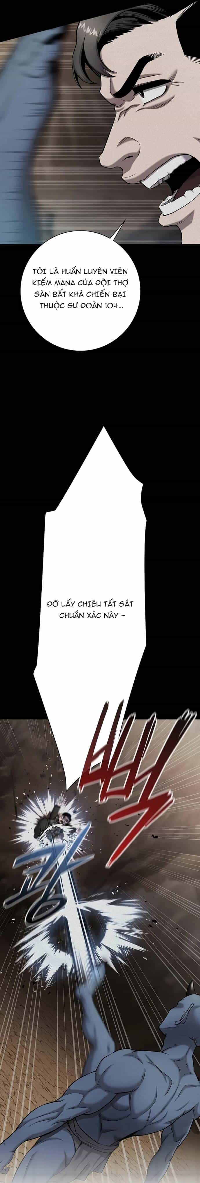 Ma Pháp Sư Hắc Ám Trở Về Để Nhập Ngũ - Chương 71 - ảnh 16