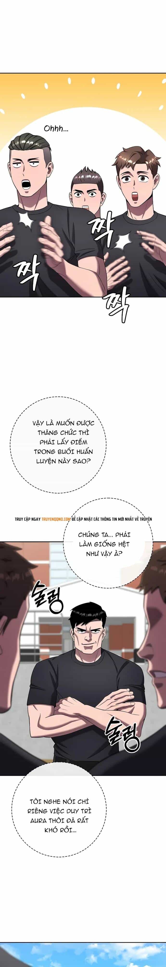 Ma Pháp Sư Hắc Ám Trở Về Để Nhập Ngũ - Chương 71 - ảnh 31