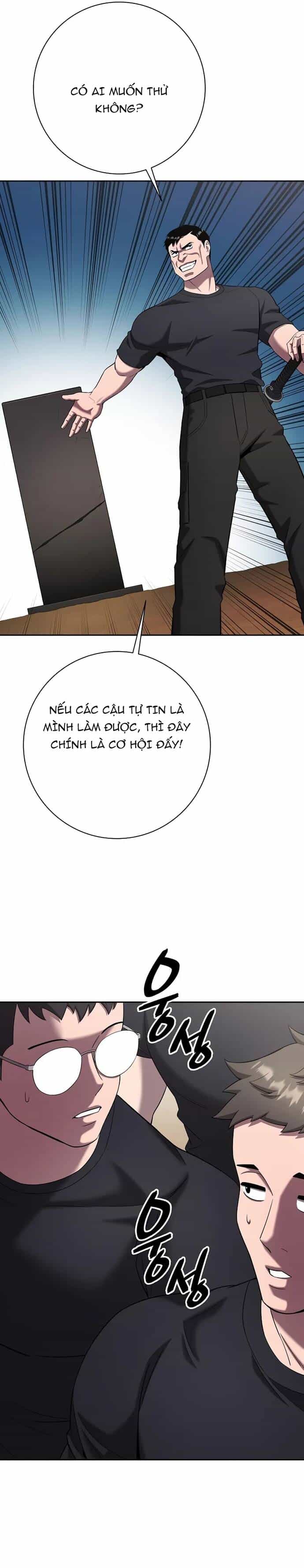 Ma Pháp Sư Hắc Ám Trở Về Để Nhập Ngũ - Chương 71 - ảnh 35