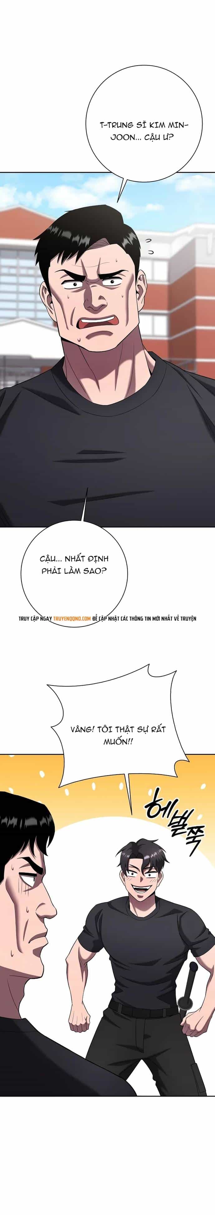 Ma Pháp Sư Hắc Ám Trở Về Để Nhập Ngũ - Chương 71 - ảnh 37