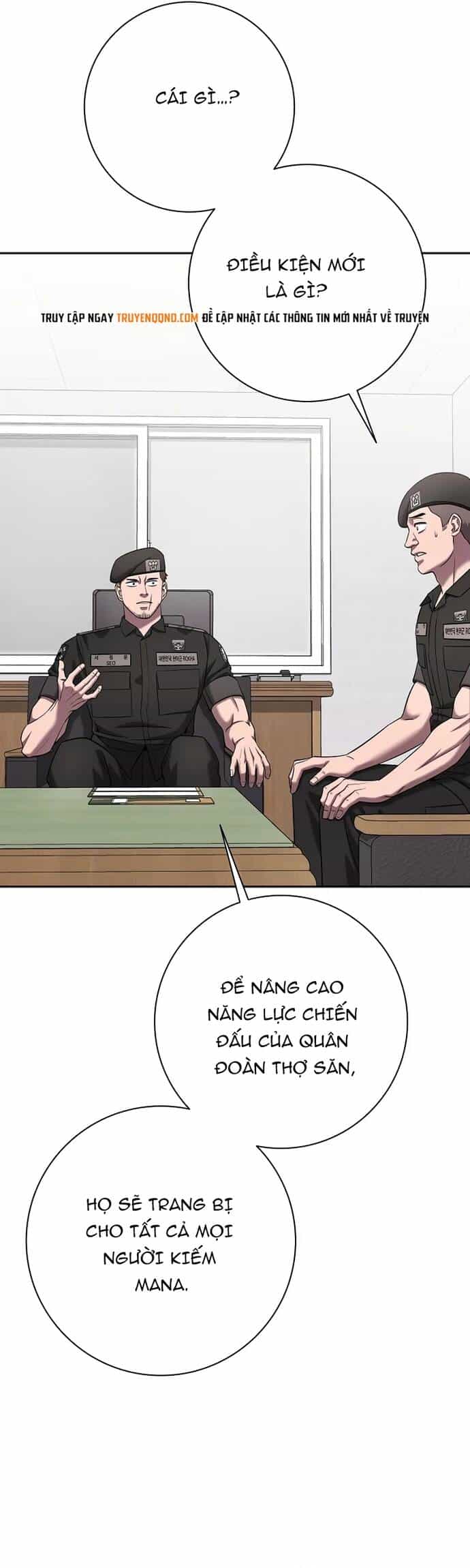 Ma Pháp Sư Hắc Ám Trở Về Để Nhập Ngũ - Chương 71 - ảnh 4