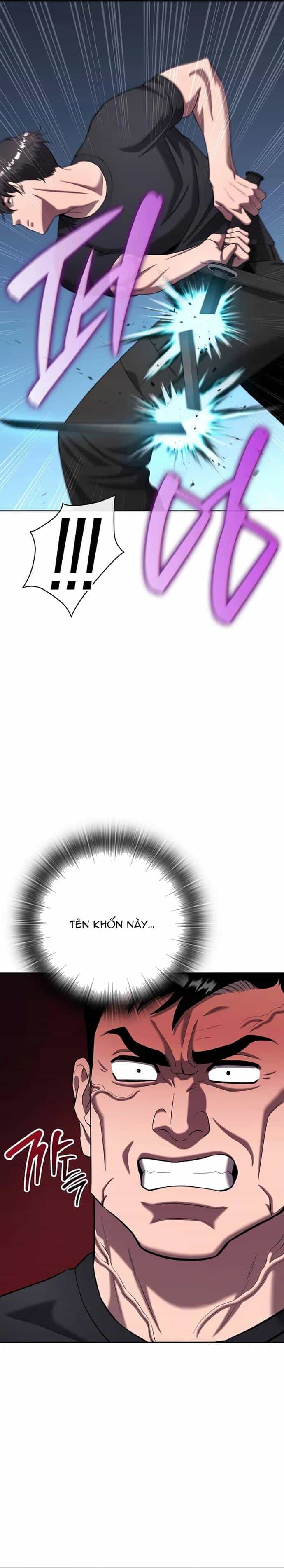 Ma Pháp Sư Hắc Ám Trở Về Để Nhập Ngũ - Chương 71 - ảnh 46