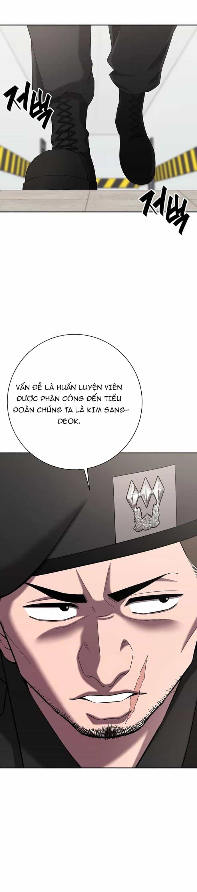 Ma Pháp Sư Hắc Ám Trở Về Để Nhập Ngũ - Chương 71 - ảnh 6