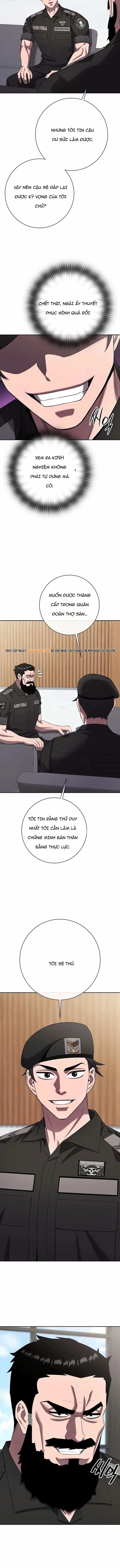 Ma Pháp Sư Hắc Ám Trở Về Để Nhập Ngũ - Chương 72 - ảnh 13