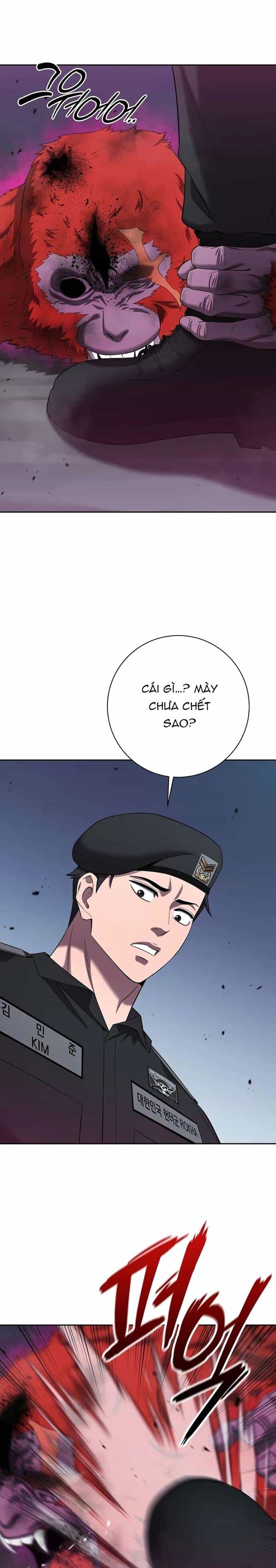 Ma Pháp Sư Hắc Ám Trở Về Để Nhập Ngũ - Chương 73 - ảnh 30