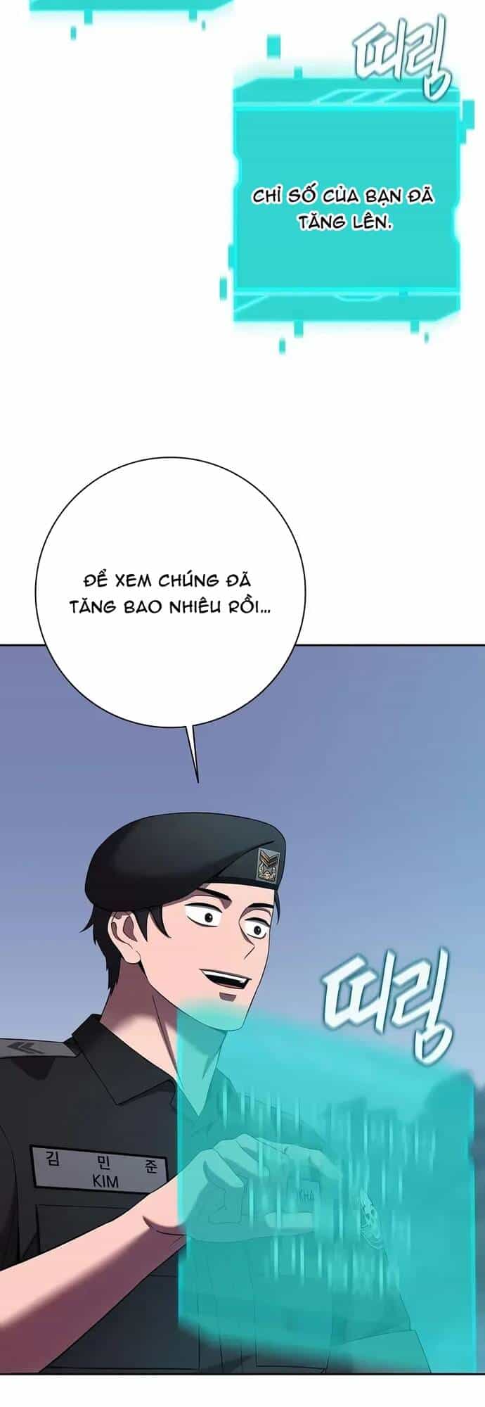 Ma Pháp Sư Hắc Ám Trở Về Để Nhập Ngũ - Chương 74 - ảnh 74