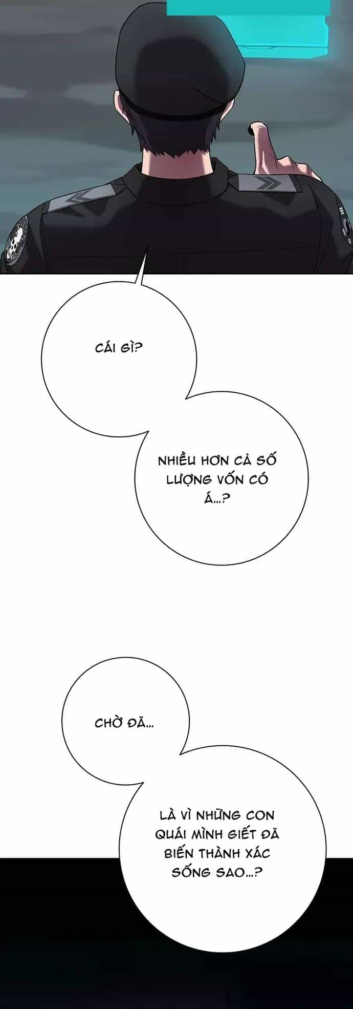 Ma Pháp Sư Hắc Ám Trở Về Để Nhập Ngũ - Chương 74 - ảnh 76