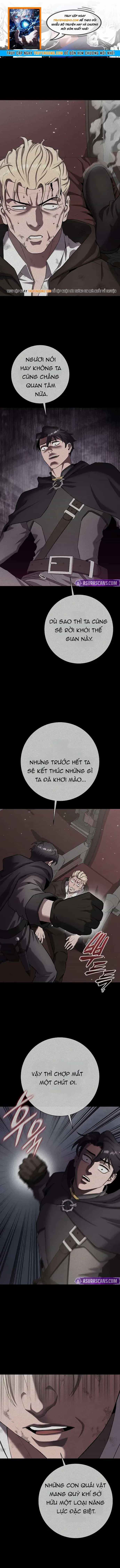Ma Pháp Sư Hắc Ám Trở Về Để Nhập Ngũ - Chương 75 - ảnh 1