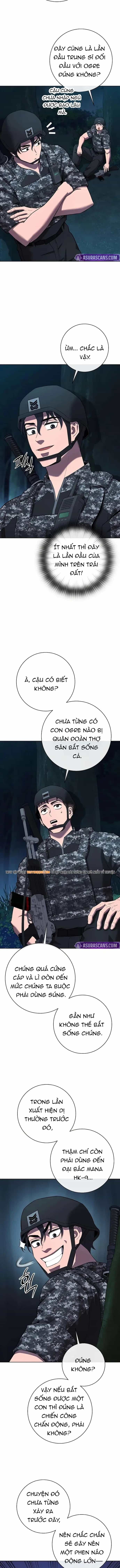 Ma Pháp Sư Hắc Ám Trở Về Để Nhập Ngũ - Chương 75 - ảnh 15