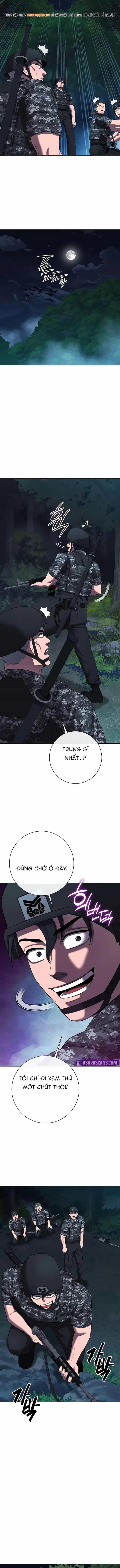 Ma Pháp Sư Hắc Ám Trở Về Để Nhập Ngũ - Chương 75 - ảnh 17