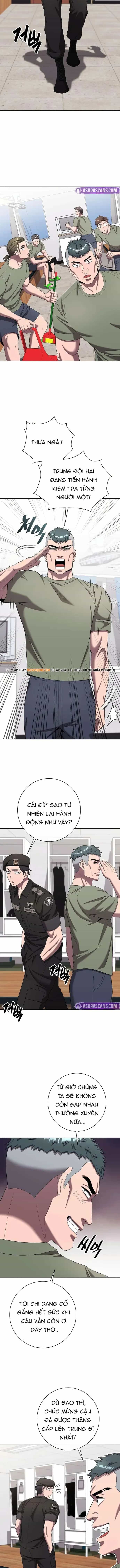 Ma Pháp Sư Hắc Ám Trở Về Để Nhập Ngũ - Chương 75 - ảnh 7