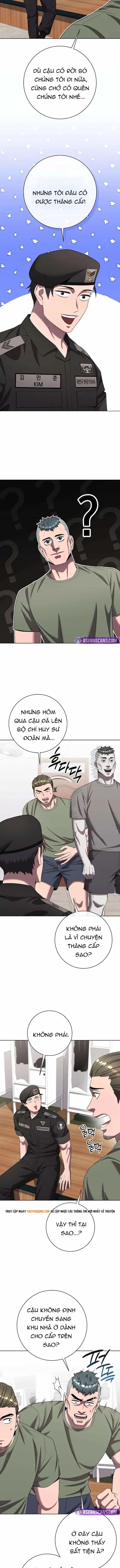 Ma Pháp Sư Hắc Ám Trở Về Để Nhập Ngũ - Chương 75 - ảnh 8