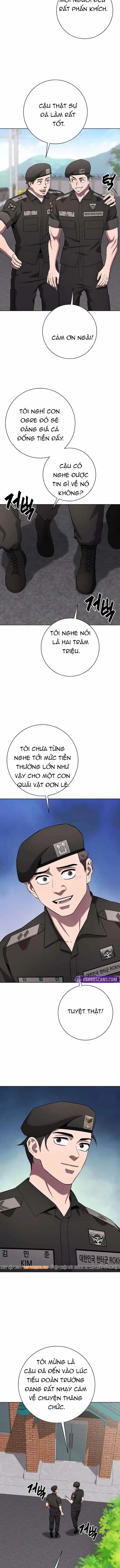 Ma Pháp Sư Hắc Ám Trở Về Để Nhập Ngũ - Chương 76 - ảnh 17