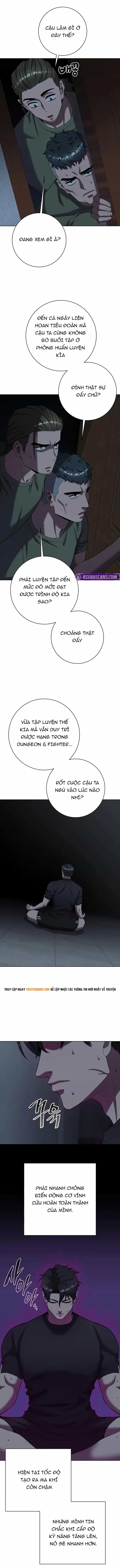 Ma Pháp Sư Hắc Ám Trở Về Để Nhập Ngũ - Chương 77 - ảnh 16