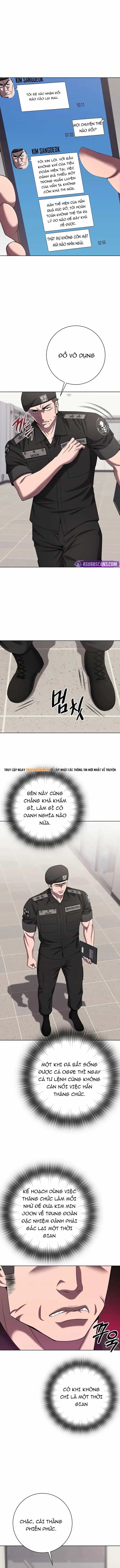 Ma Pháp Sư Hắc Ám Trở Về Để Nhập Ngũ - Chương 77 - ảnh 8