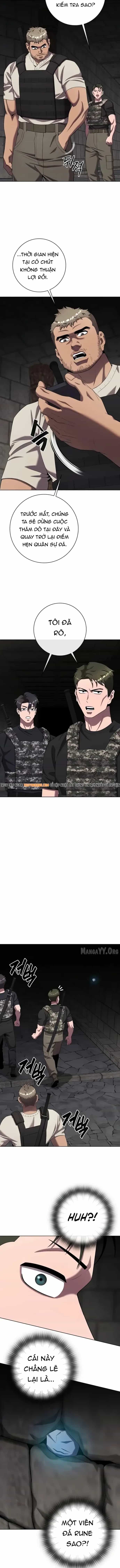 Ma Pháp Sư Hắc Ám Trở Về Để Nhập Ngũ - Chương 79 - ảnh 18