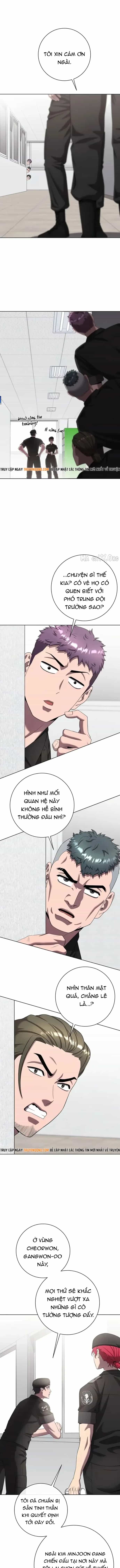Ma Pháp Sư Hắc Ám Trở Về Để Nhập Ngũ - Chương 79 - ảnh 2