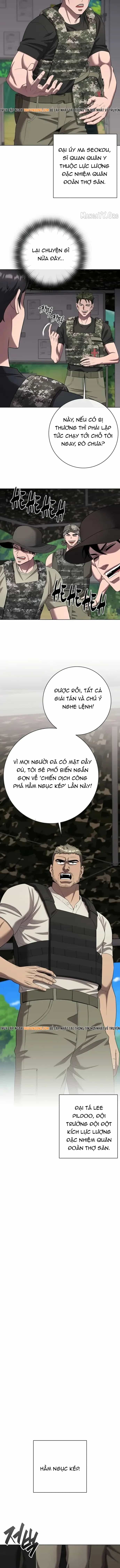 Ma Pháp Sư Hắc Ám Trở Về Để Nhập Ngũ - Chương 79 - ảnh 9